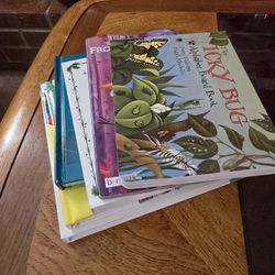 Toddler/baby Books
