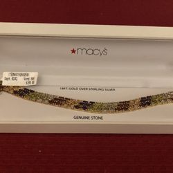 Bracelet - Genuine Stones