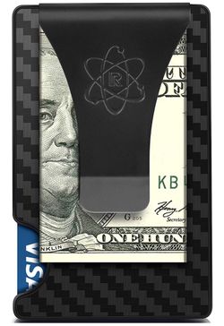 Carbon Fiber Wallet