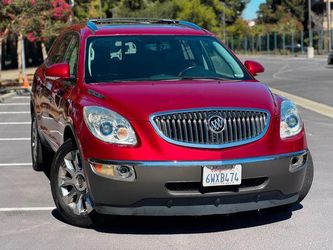 2012 Buick Enclave