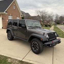2016 Jeep Wrangler Unlimited