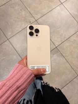 iPHONE 16 PRO MAX T-MOBILE/METRO 256GB