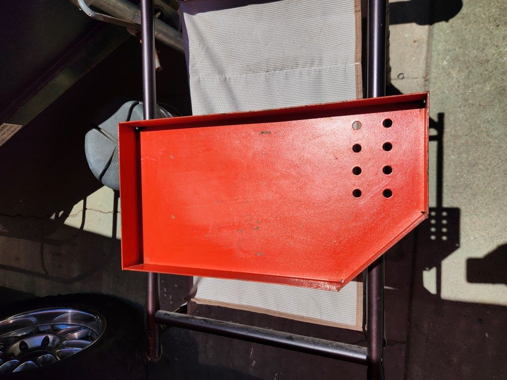 Skyjack Tool Tray Can Use For Other Brands