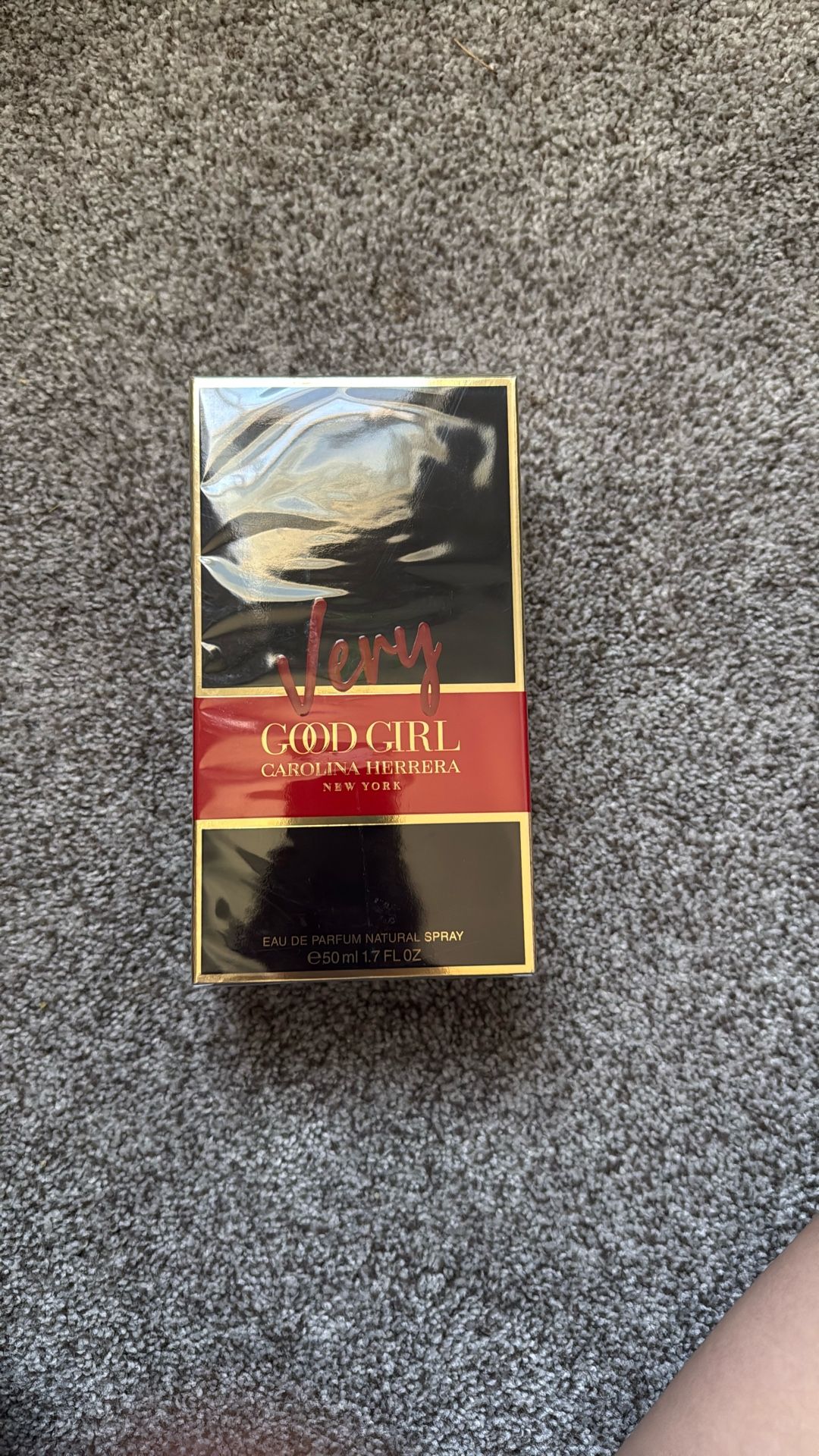 very good girl perfume