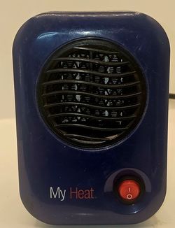 Lasko My Heat Personal Size Heater
