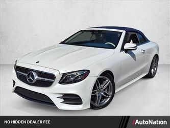 2019 Mercedes-Benz E-Class