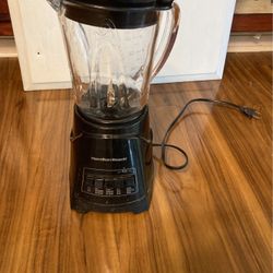 Hamilton Beach Blender