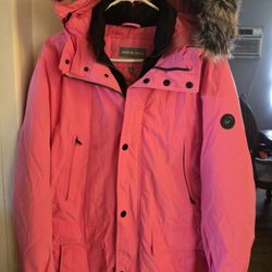 Snow Michael Kors..SMALL Fits M.