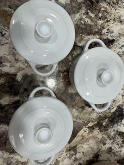 Mini Dutch Ovens (3)