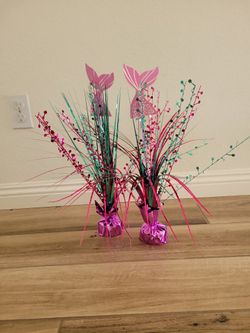 Mermaid Centerpiece