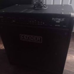 Fender Rumble 150