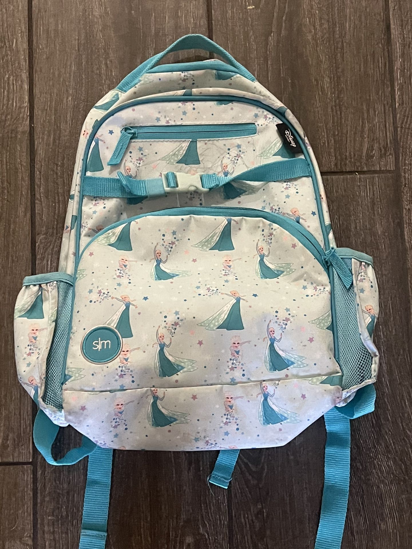 Elsa Backpack!