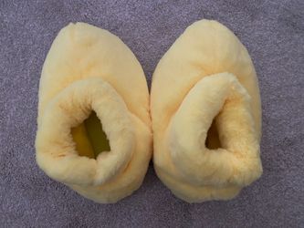 Mickey Mouse Shoe Slippers