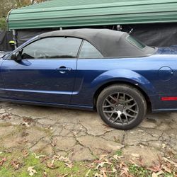 2006 Ford Mustang