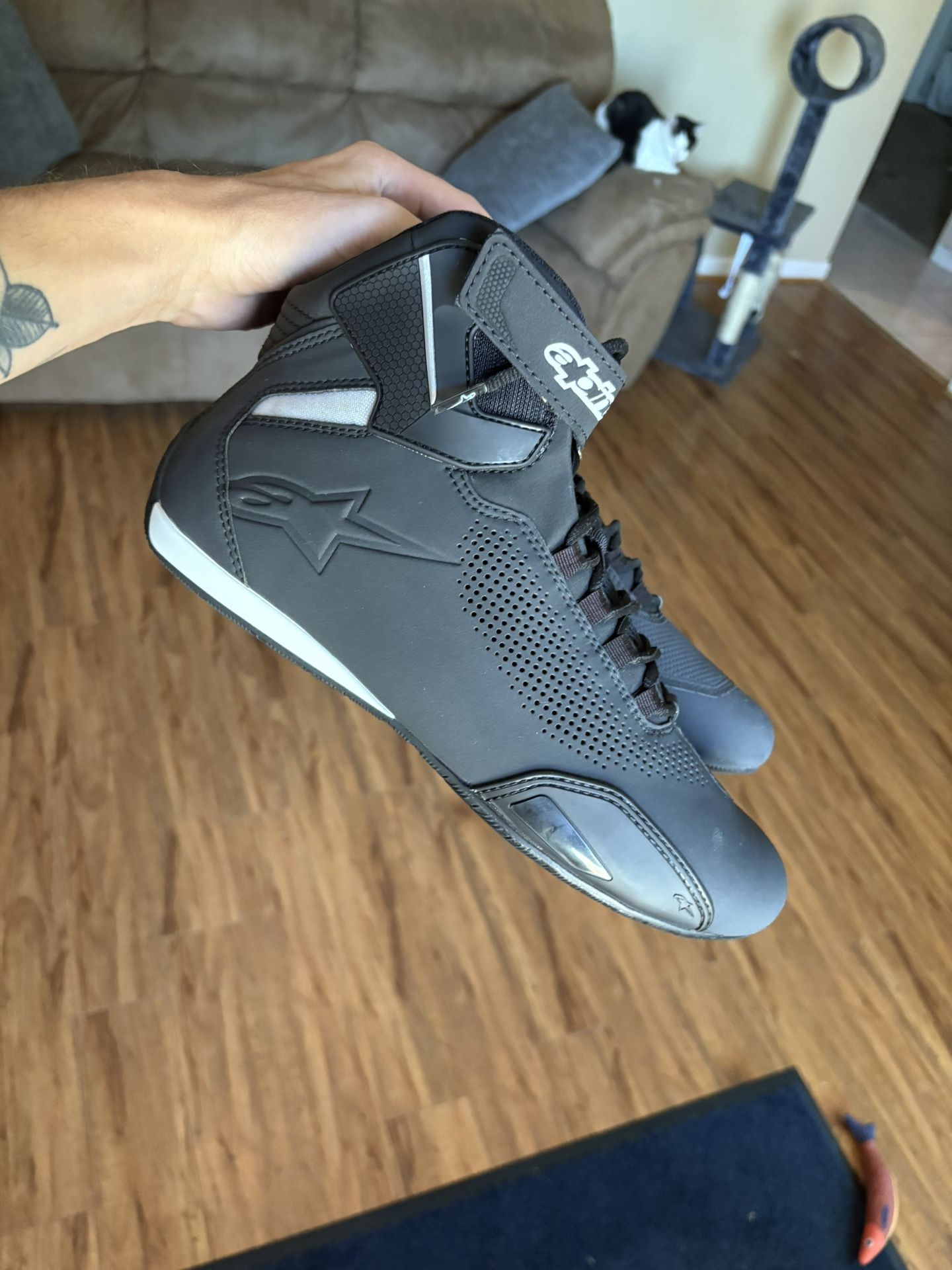 Alpinestars Skeltor Riding boots