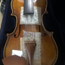 Beautiful New Violins