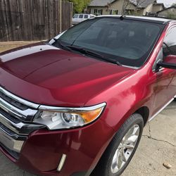 Ford edge 2014