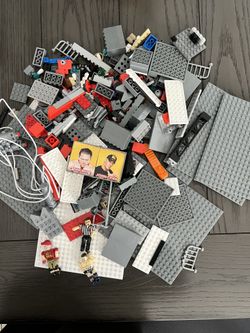 WW Stack Down Lego