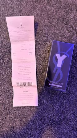 YSL Y EDP Cologne