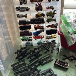Hot Wheels Cars