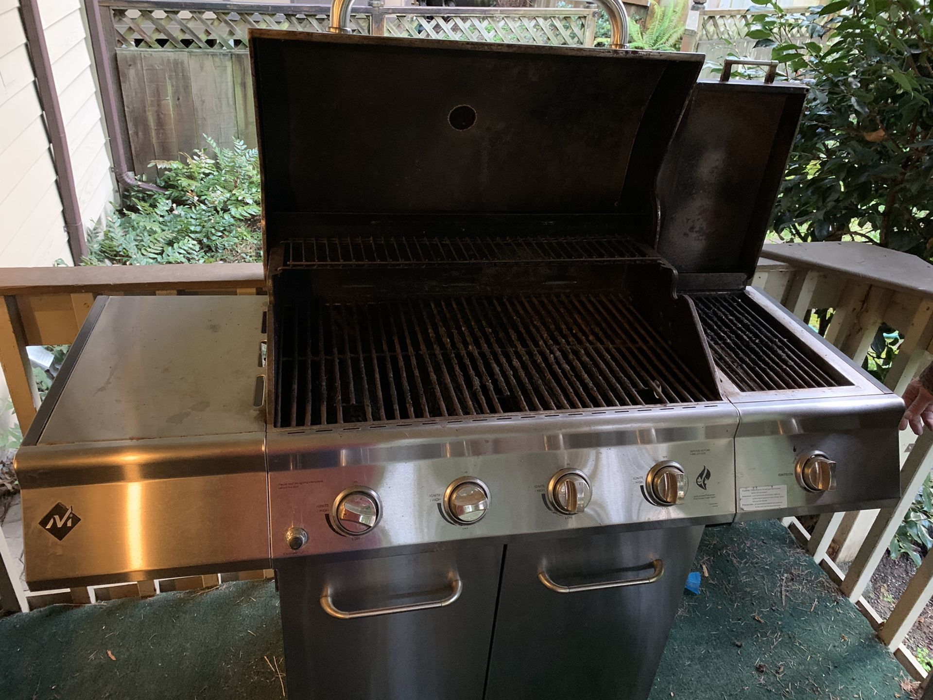 Member’s Mark Gas Grill for Sale in Auburn, WA OfferUp