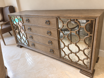 Bernhardt Santa Barbara Buffet – Luxury Sideboard / Credenza