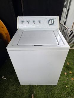 Whirlpool Top Load Washing Machine