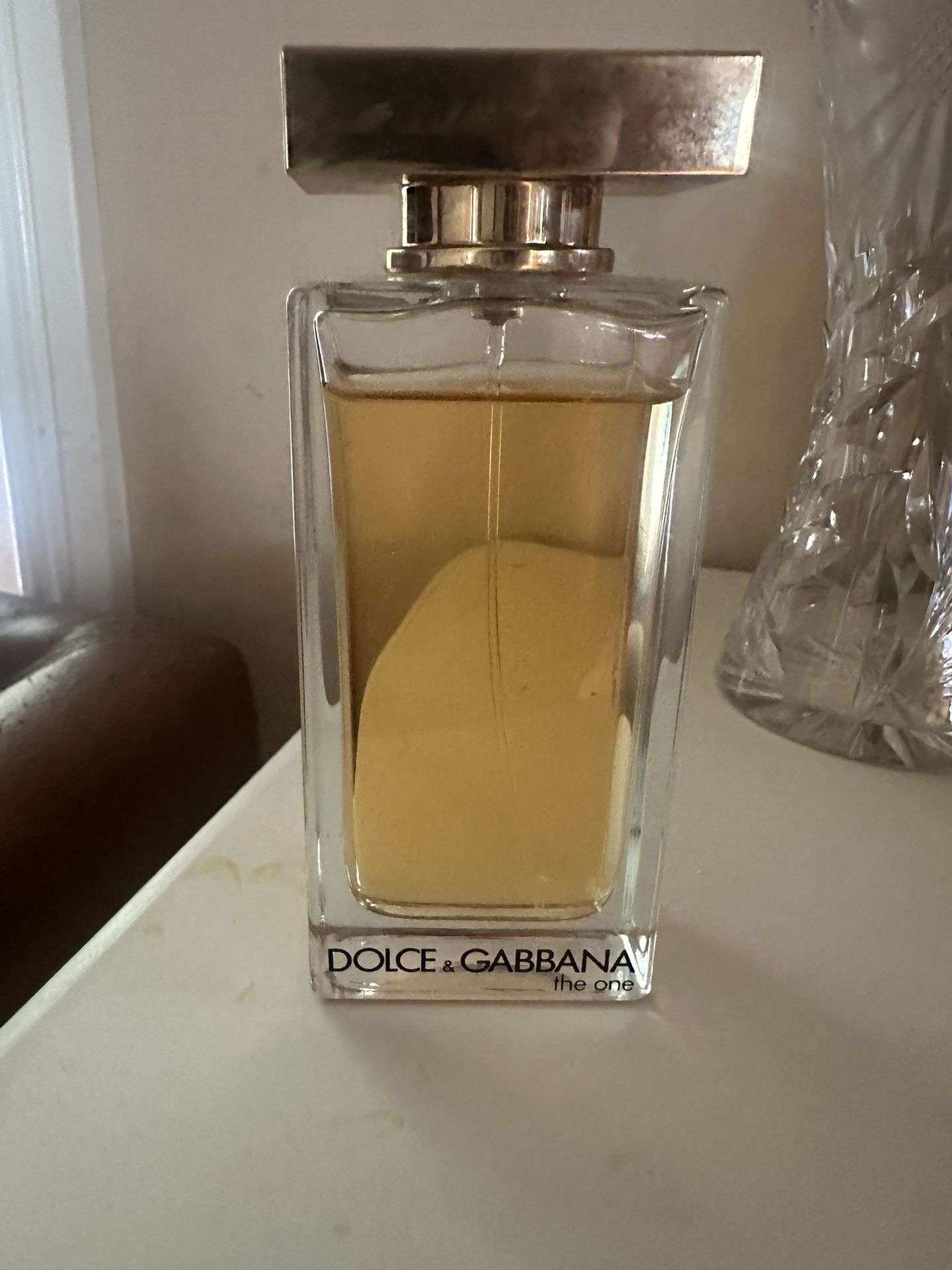 Dulce And Gabanna Perfume For Ladies 