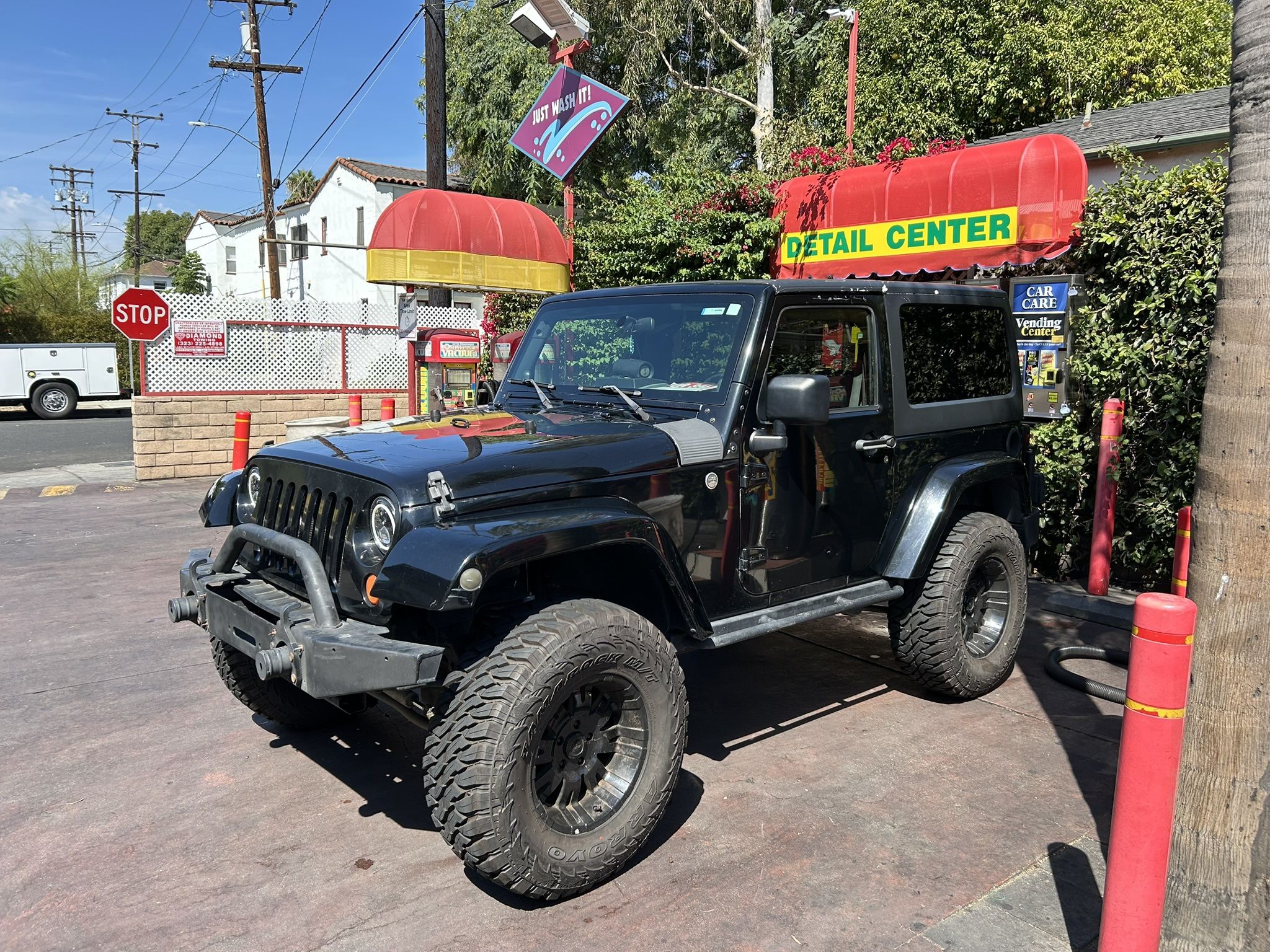 2007 Jeep Wrangler