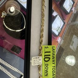 Rope Bracelet For Sale!