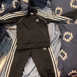 Adidas Suit