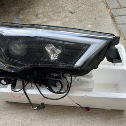 Alpharex MK Luxx Series For 4Runner