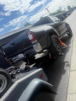 Work truck