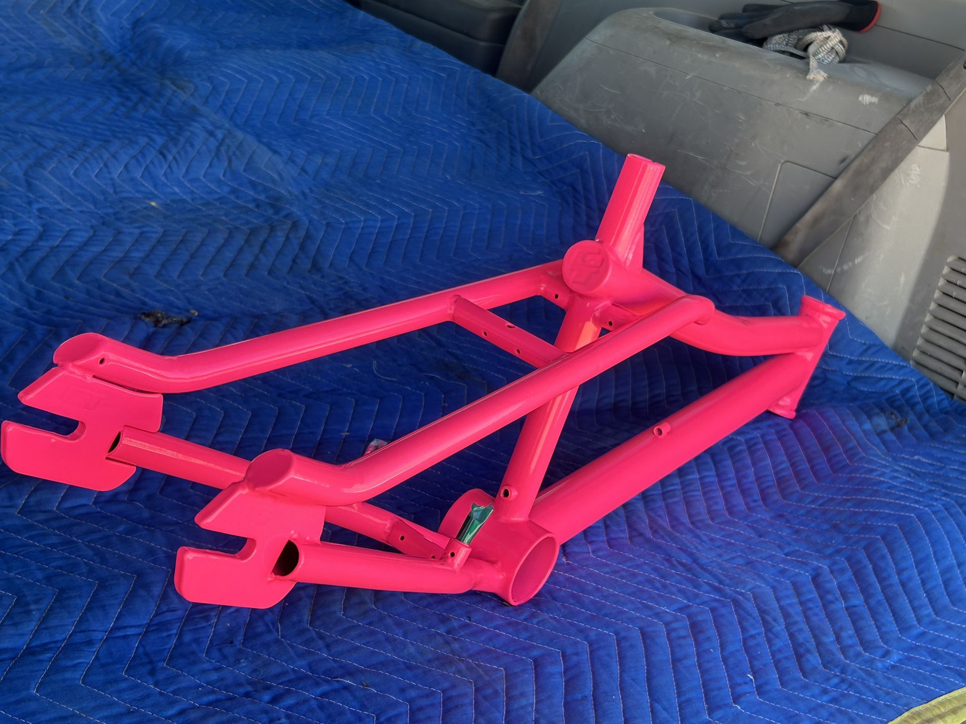 Powder Coating And Sandblasting