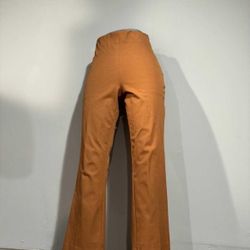 Women’s Size 2 Pumpkin Flare Pants