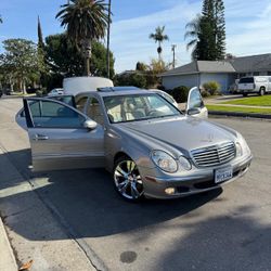 Mercedes Benz E350