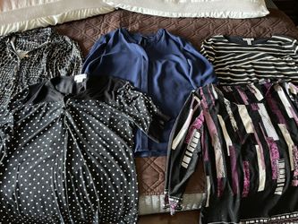 Women’s Dress Shirts - Size L/XL