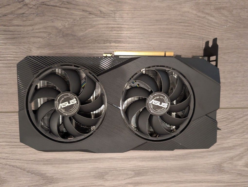 ASUS 2060 RTX Super Evo 2 8GB Graphics Card
