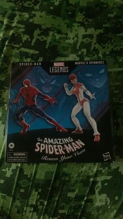 Spider man double pack