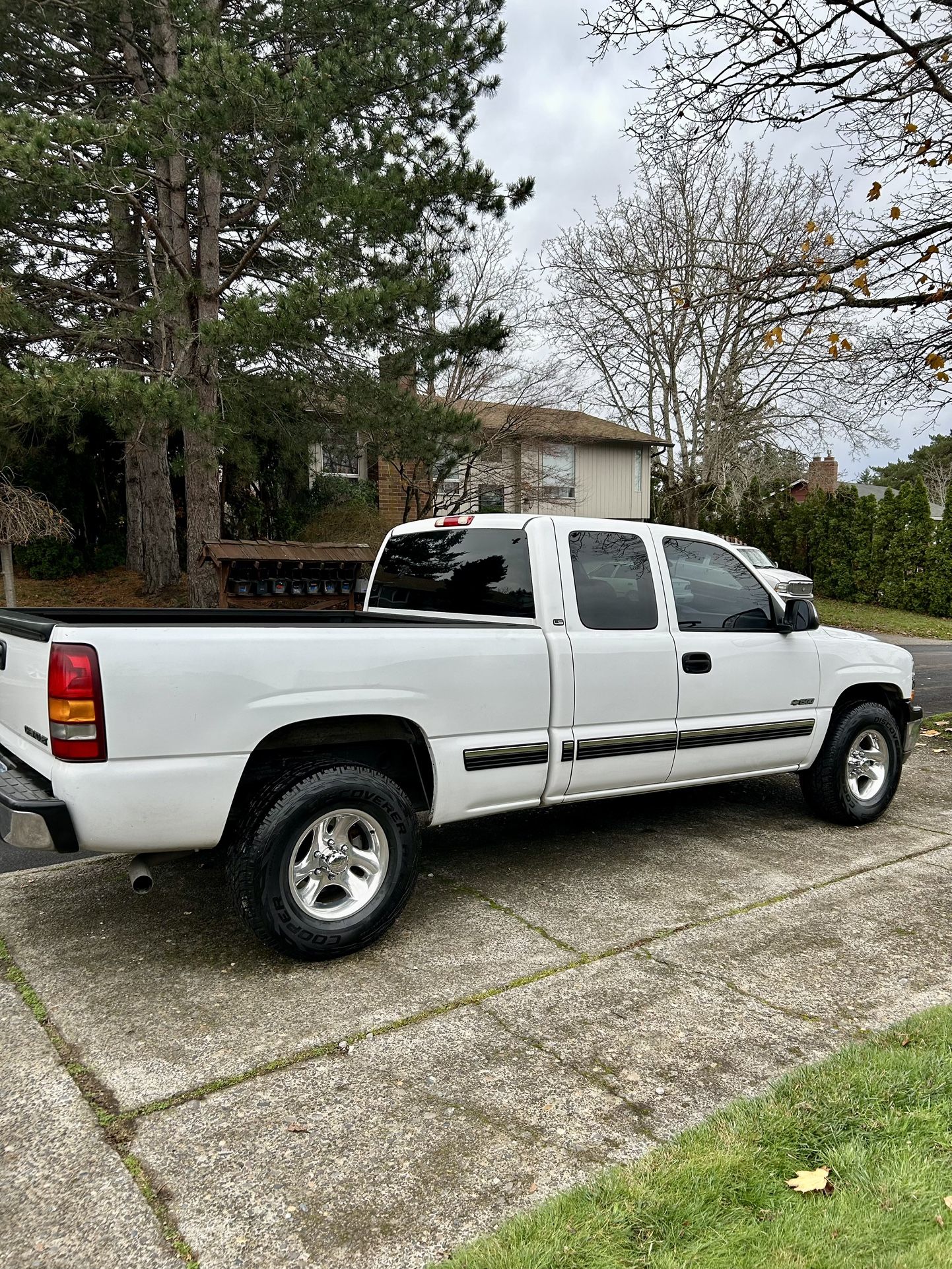 2000 Chevrolet Silverado 1500