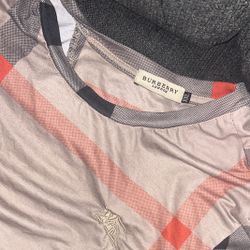 Men’s Burberry Shirt