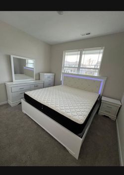 BRAND NEW COMPLETE BEDROOM SET FOR $999