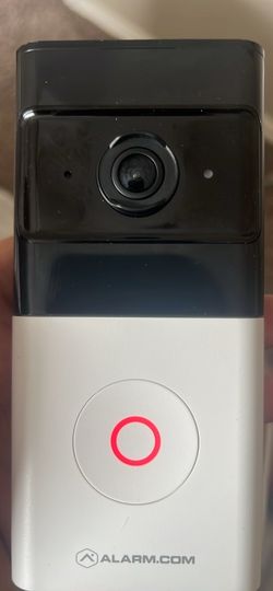 Alarm .com bell ring