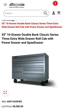 Snap on box