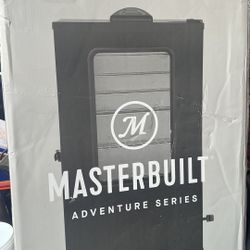 Masterbuilt Electric Smoker 