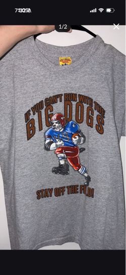 Kids big dogs shirt