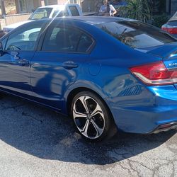 2015 Honda Civic