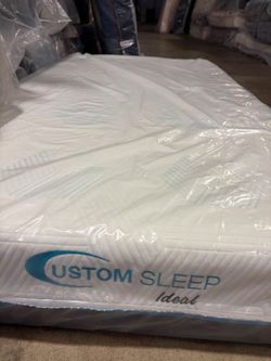 💥BIG SALE💥 TWIN MATTRESS CUSTOM SLEEP