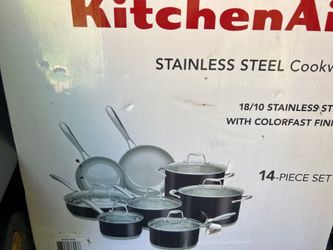 Stainless set