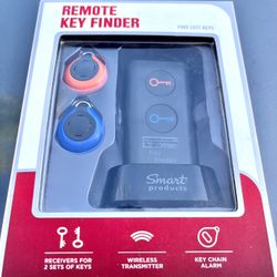 Remote Key Finder